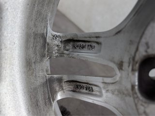 Llantas BMW Serie 1 16"