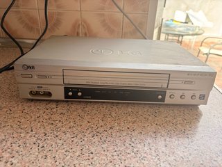 Reproductor VHS LG LV4685