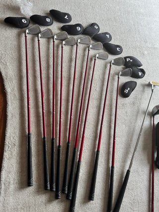 Bolsa con palos de Golf Callaway