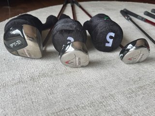 Bolsa con palos de Golf Callaway