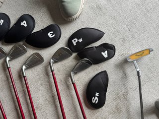Bolsa con palos de Golf Callaway