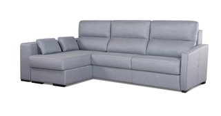 SOFA CAMA 185CM APERTURA ITALIANO COLCHON VISCOELA