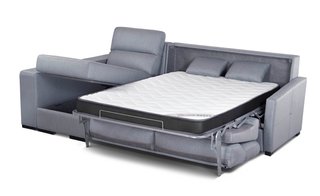 SOFA CAMA 185CM APERTURA ITALIANO COLCHON VISCOELA