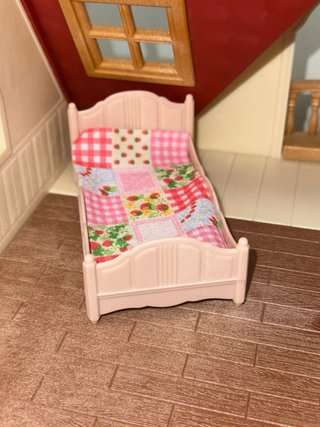 Casa Sylvanian Family + baño