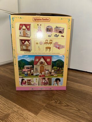 Casa Sylvanian Family + baño