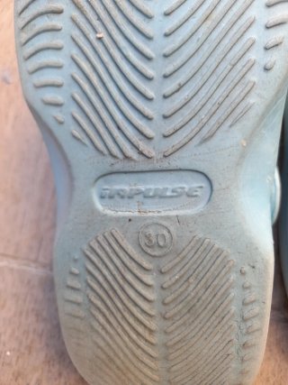 Lote de Crocs Tallas Variadas