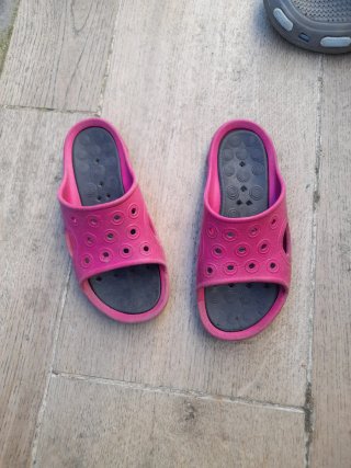 Lote de Crocs Tallas Variadas