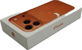 iPhone 17 Pro 256 GB Naranja