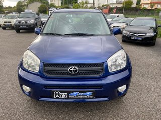 Toyota RAV4 2004