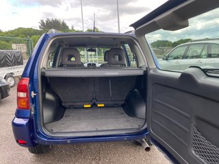 Toyota RAV4 2004