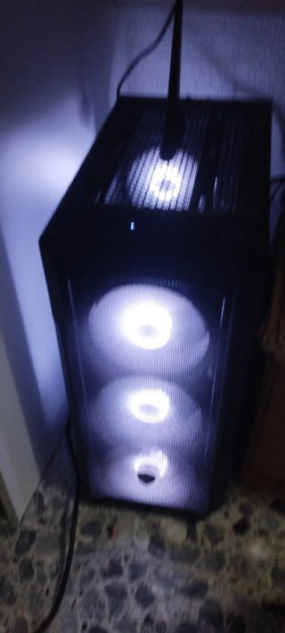 PC Gaming Ryzen 5 5600G 16GB RAM