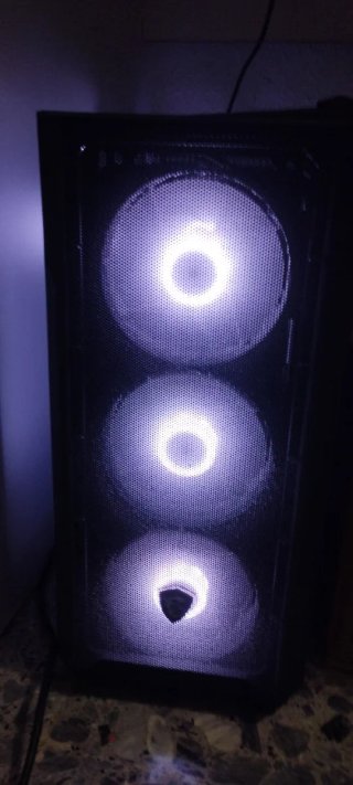 PC Gaming Ryzen 5 5600G 16GB RAM