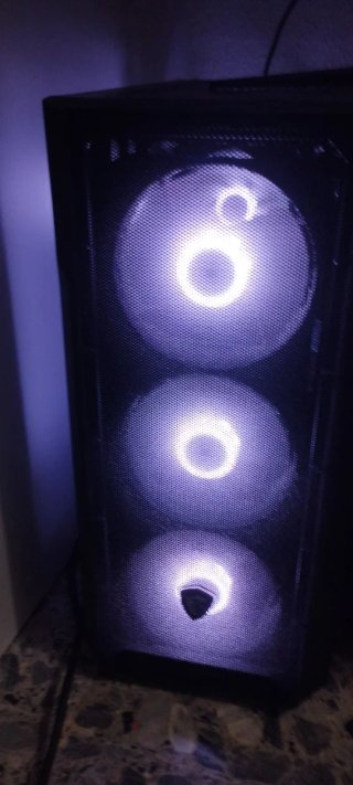 PC Gaming Ryzen 5 5600G 16GB RAM