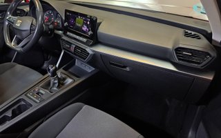 SEAT Leon 2.0 tdi 115cv