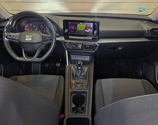 SEAT Leon 2.0 tdi 115cv
