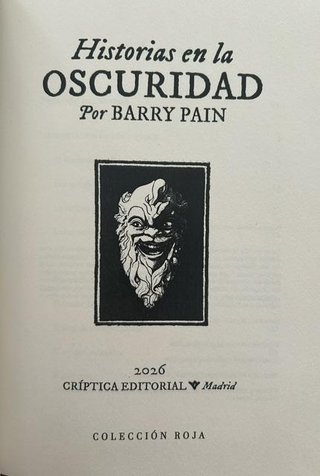 Historias en la Oscuridad