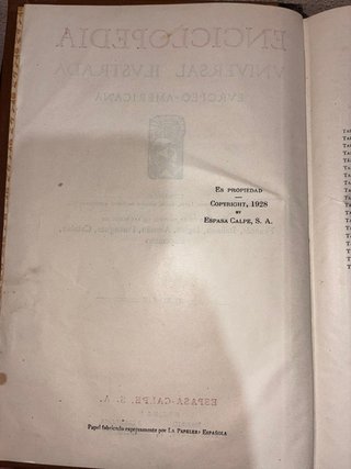 Enciclopedia Espasa Guerra Civil
