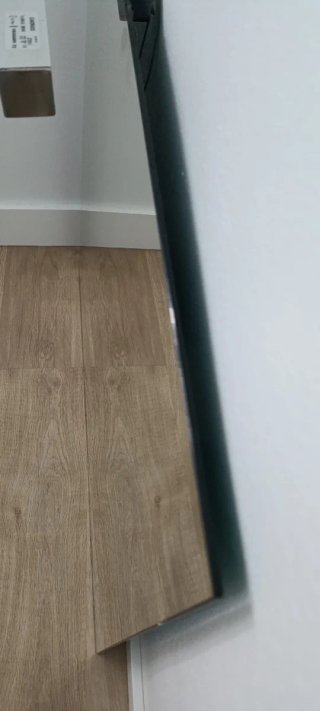 Espejo de baño con aplique