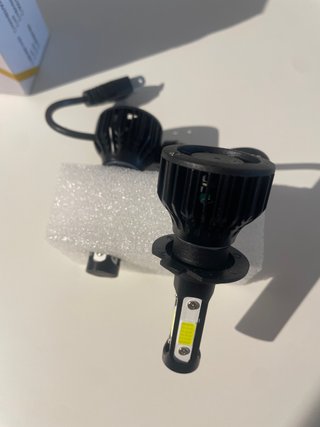 Faros LED Coche (2 Unidades)