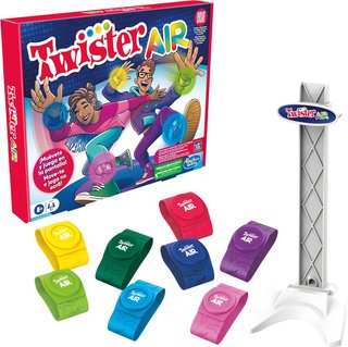 Hasbro Twister Air juego activo fiesta