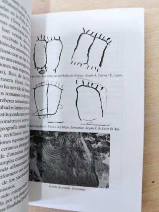 Lanzarote y los majos Prehistoria de Canarias