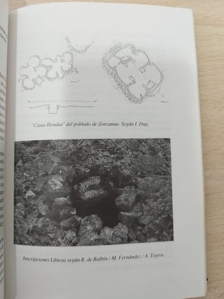 Lanzarote y los majos Prehistoria de Canarias