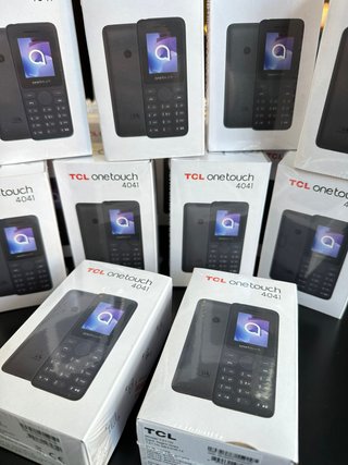 TCL Onetouch 4041 Preto
