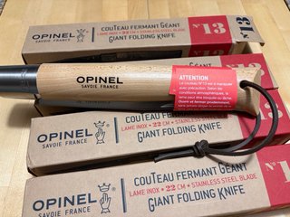 Opinel N°13 Gigante