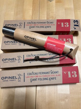 Opinel N°13 Gigante