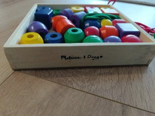 Juego madera niños