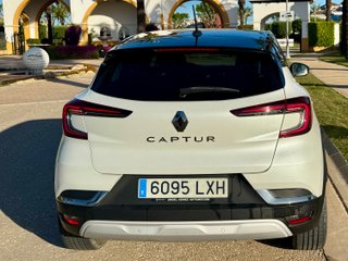Renault Captur 2022