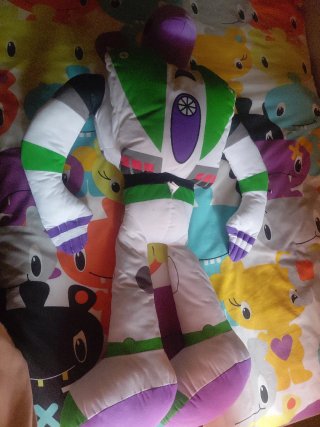 Muñeco Buzz Lightyear Peluche