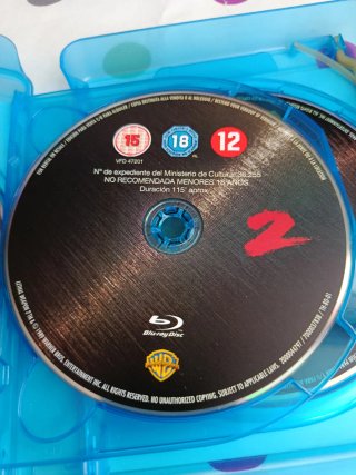 Arma Letal Colección 5 Blu-ray
