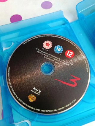 Arma Letal Colección 5 Blu-ray