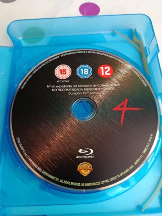 Arma Letal Colección 5 Blu-ray