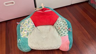 Sillón infantil / sofá para bebé