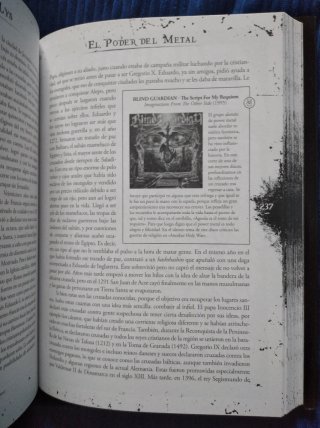 El poder del Metal una historia muy heavy