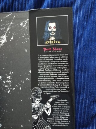 El poder del Metal una historia muy heavy