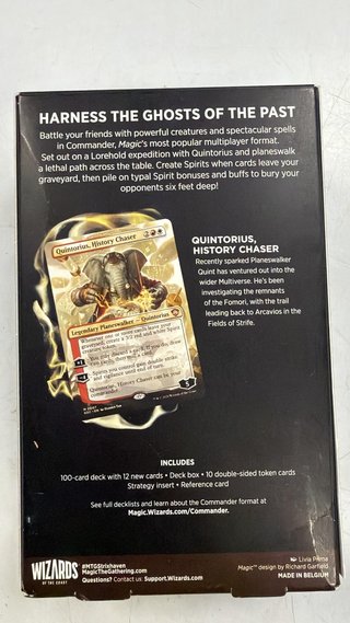 CARTAS MAGIC THE GATHERING SECRETS OF STRIXHAVEN C