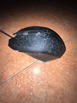 Ratón Gaming ColaCao Edition