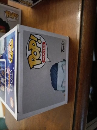 Funko Pop Space Jam Wet/Fire 1088