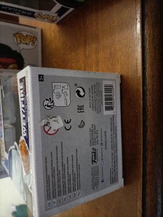 Funko Pop Space Jam Wet/Fire 1088