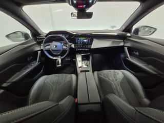 PEUGEOT 408 GT 1.2 PTECH 130CV EAT8