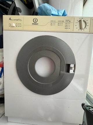 Secadora Indesit 4 Kg