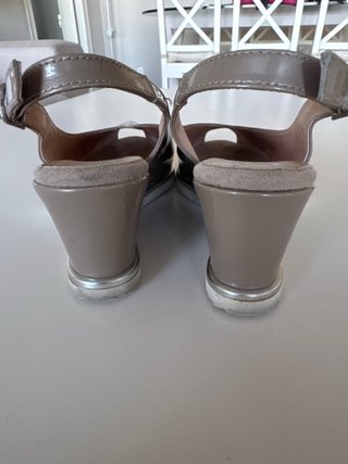 Sandalias cuña Unisa D ‘ chicas talla 36