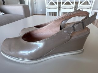 Sandalias cuña Unisa D ‘ chicas talla 36