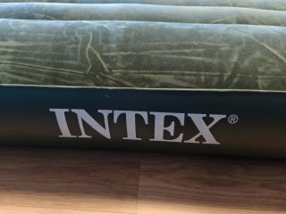 Colchón Hinchable Intex 190x130