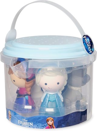 Disney Vaiana 2 juguetes baño niños