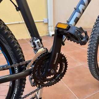 Bicicleta MTB Rockrider 500 Talla XS