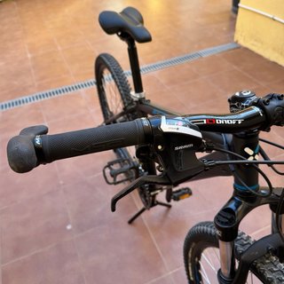 Bicicleta MTB Rockrider 500 Talla XS